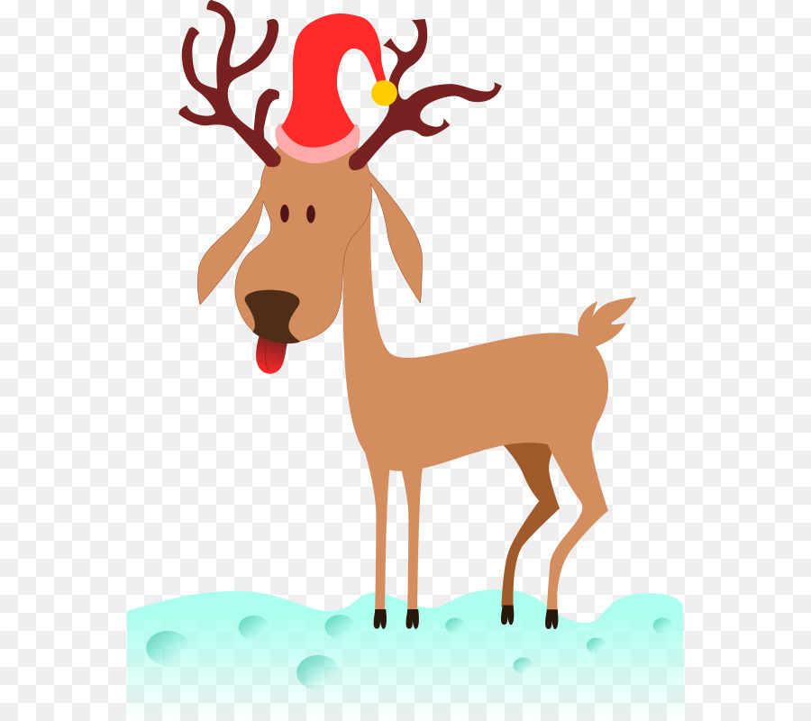 Rudolph，Animation PNG