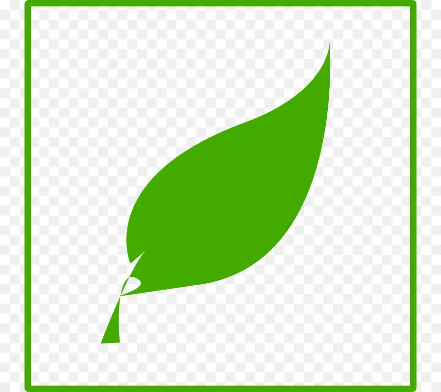 Feuille Verte，Usine PNG