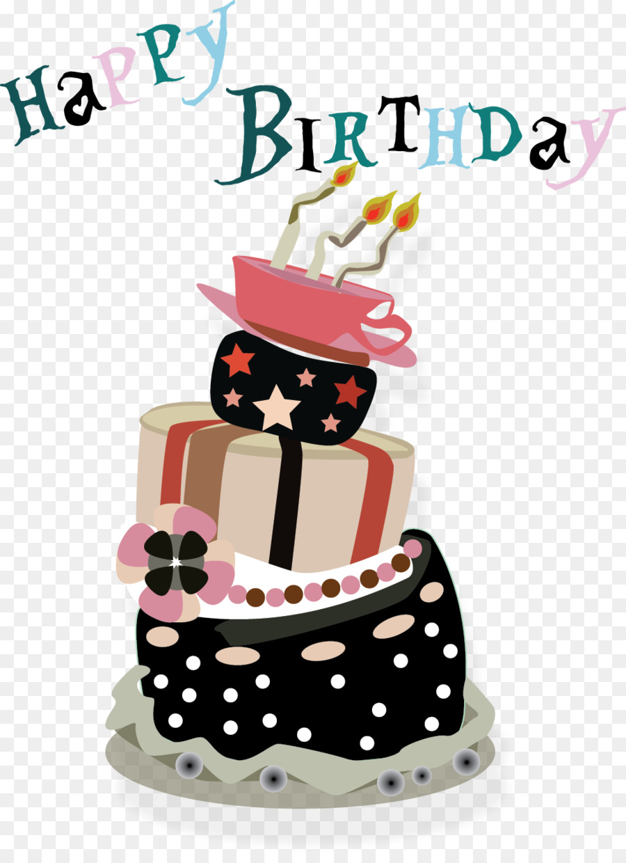 Gateau Danniversaire Carte De Voeux Anniversaire Png Gateau Danniversaire Carte De Voeux Anniversaire Transparentes Png Gratuit