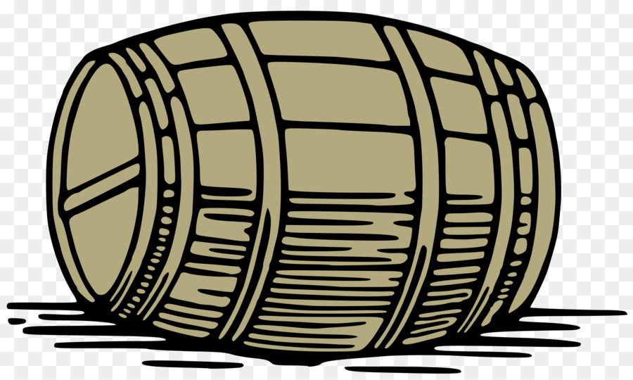 Whisky，Baril PNG