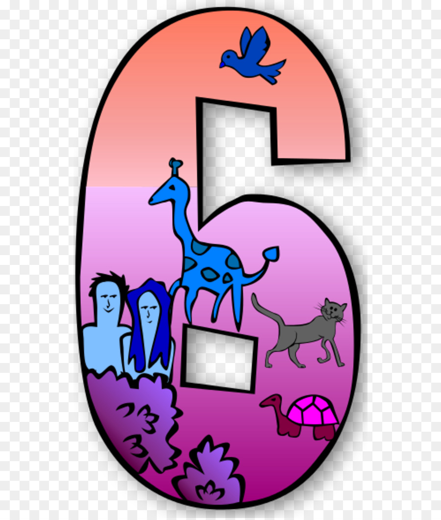 Numéro Six，Animaux PNG