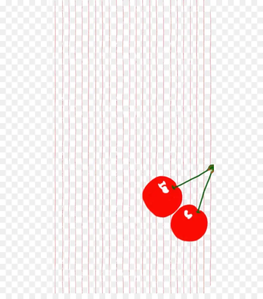 Cerises，Rouge PNG