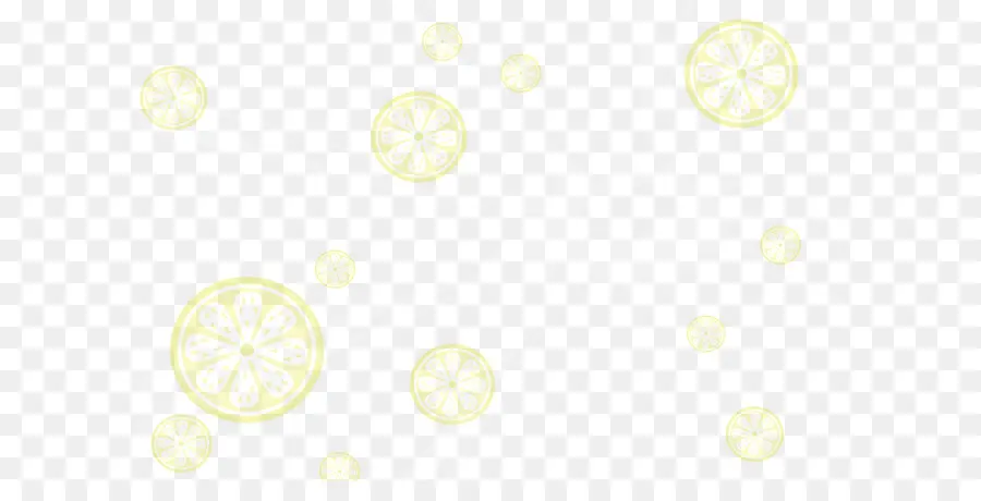 Tranches De Citron，Agrumes PNG