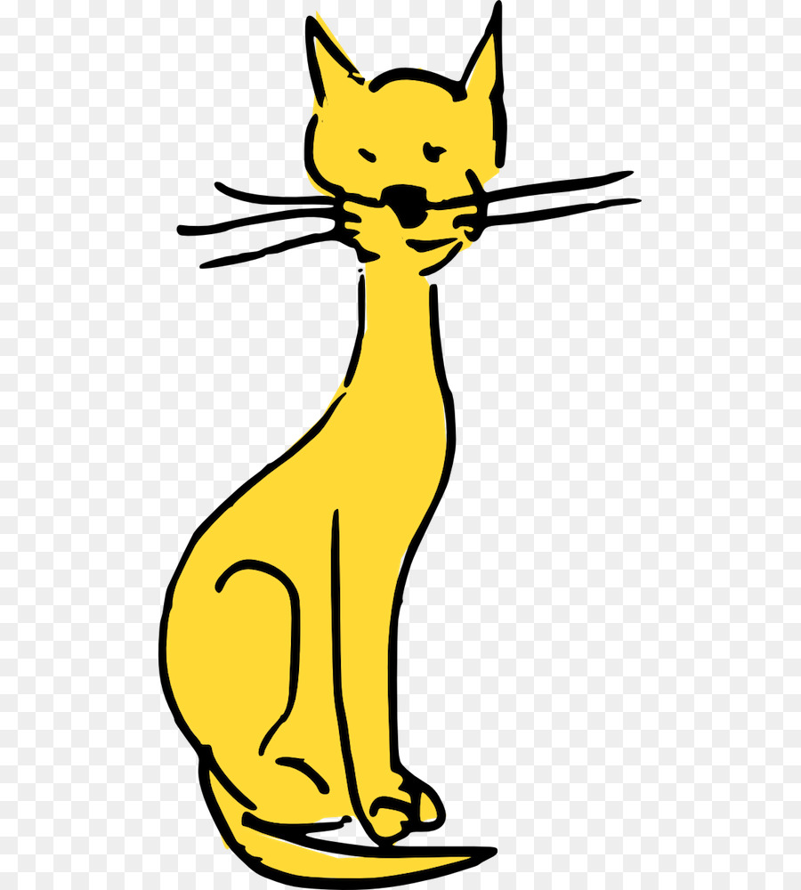 Chat，Chat Curieux PNG