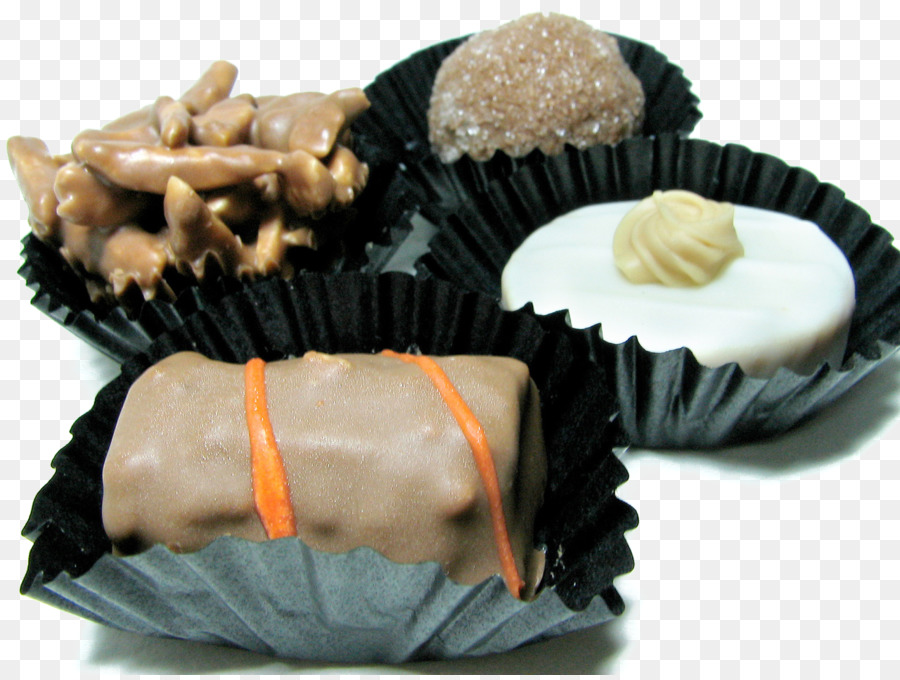 Truffe Au Chocolat，Praline PNG