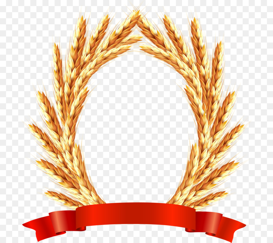 Couronne De Blé，Agriculture PNG