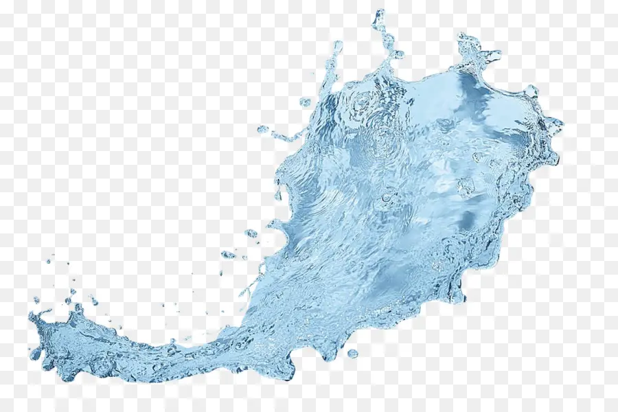 Éclaboussure D'eau，Liquide PNG