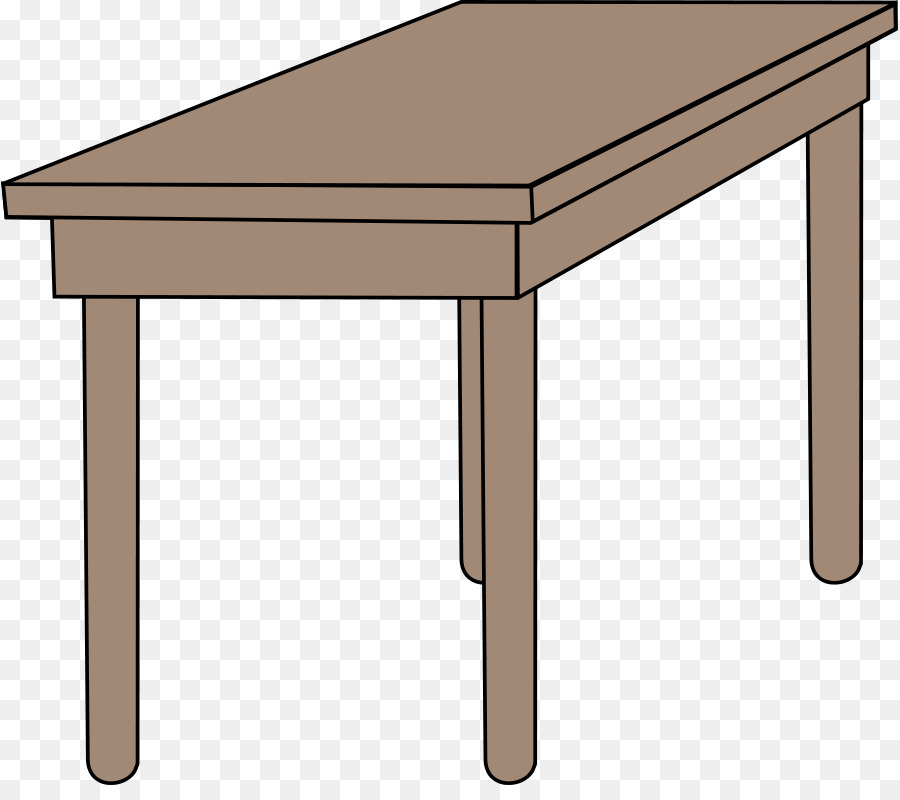 Table En Bois，Meubles PNG