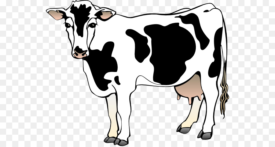 Vache，Bétail PNG