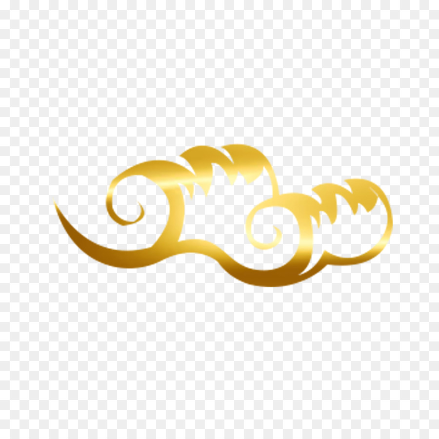 Nuage D'or，Ciel PNG