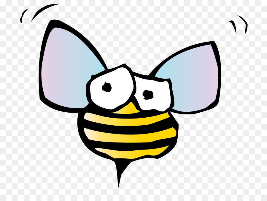 Abeille De Dessin Animé，Insecte PNG