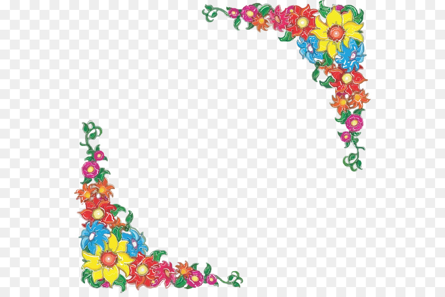 bordure de fleurs fleur design floral png bordure de fleurs fleur design floral transparentes png gratuit fleurs fleur design floral png