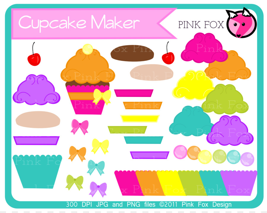 Cupcake，Contenu Gratuit PNG