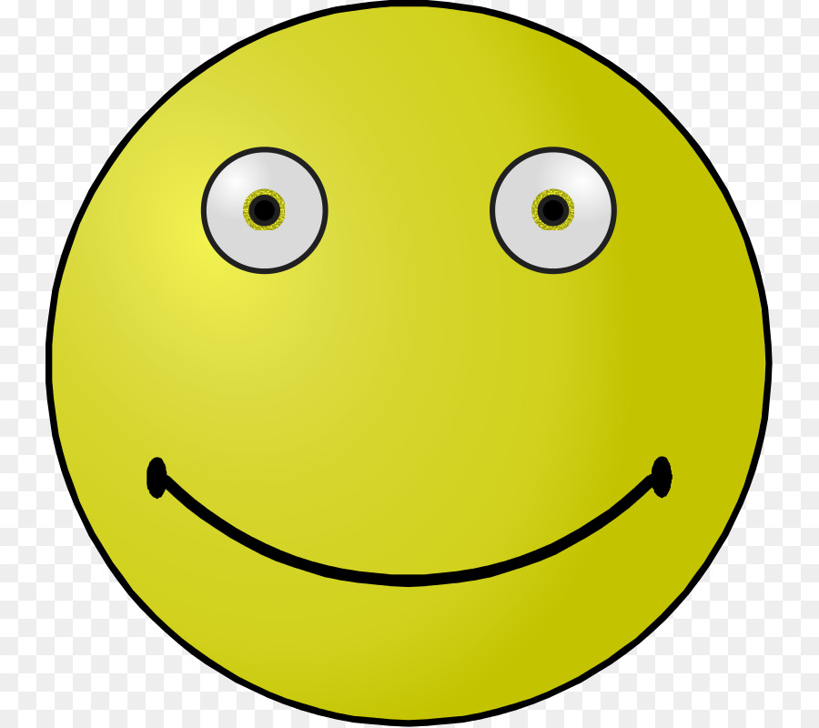 Visage Souriant，Heureux PNG