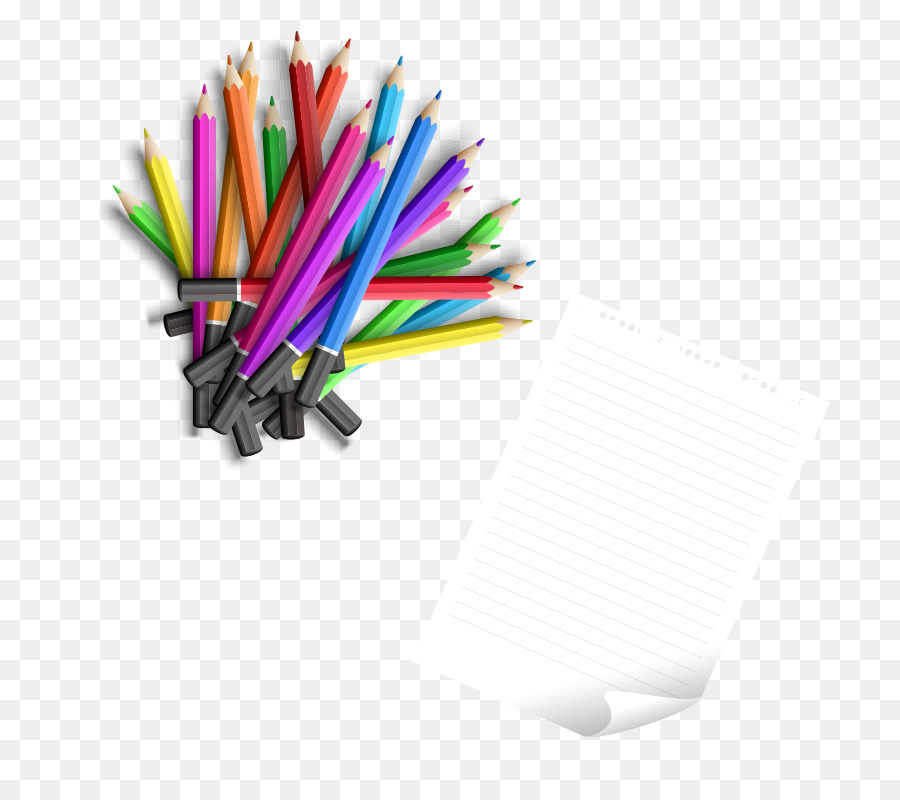 Papeterie，Stylos PNG