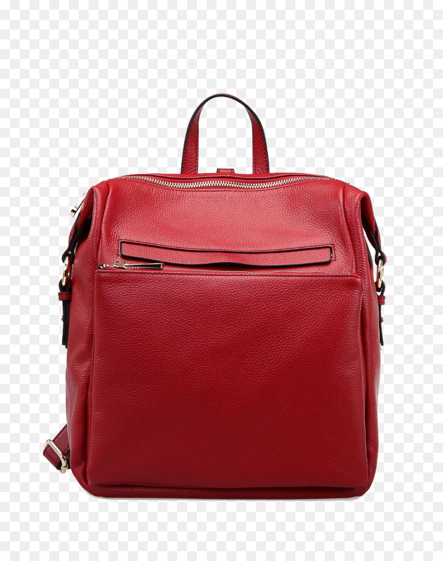 Sac à Dos Rouge，Sac PNG