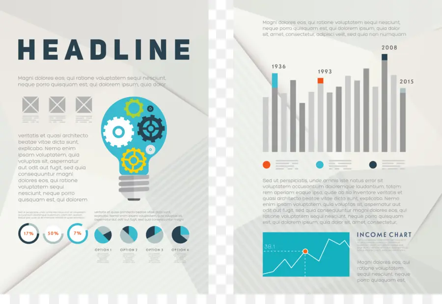 Infographie，Graphiques PNG