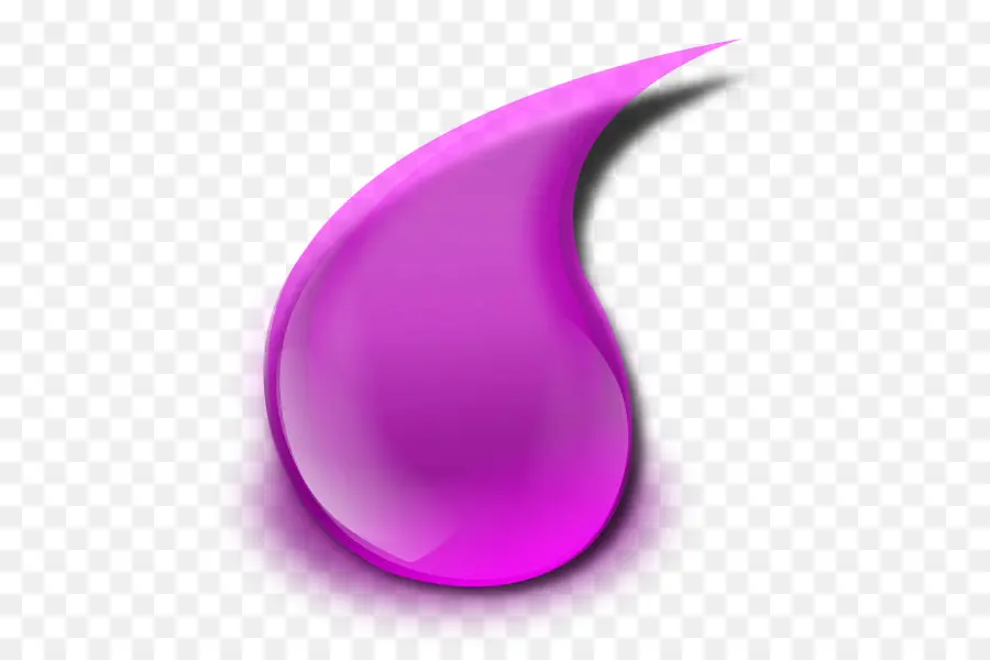 Goutte Violette，Liquide PNG