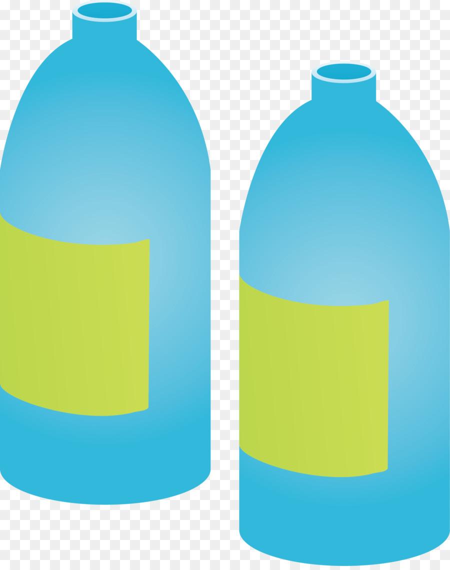 Bouteille，Bleu PNG