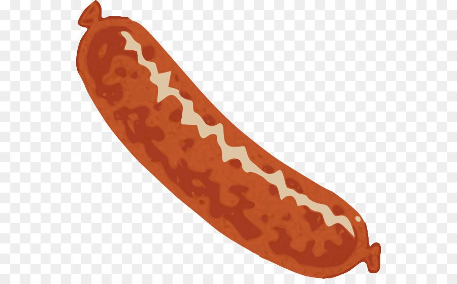 Hot Dog，Saucisse Du Petit Déjeuner PNG
