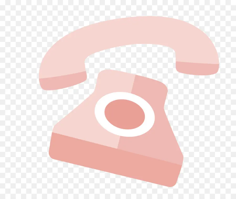 Téléphone Rose，Communication PNG