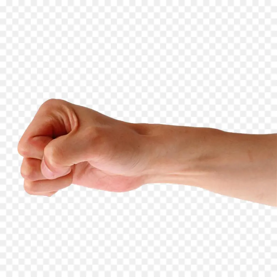 Doigt，Punch PNG