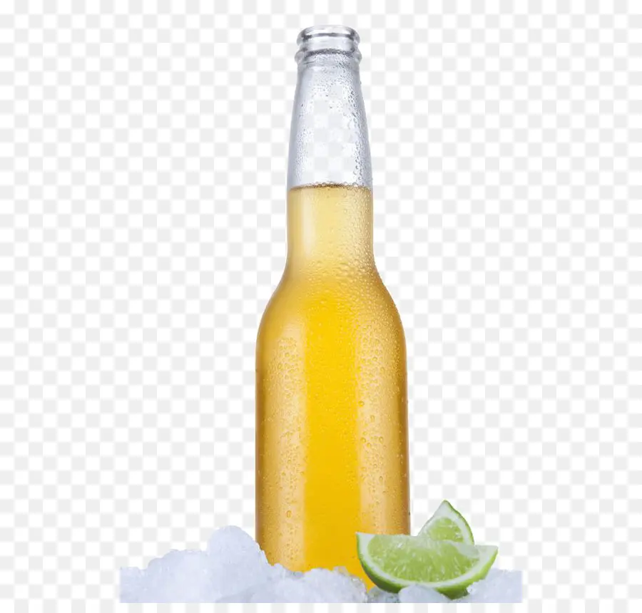 Bouteille De Bière，Alcool PNG