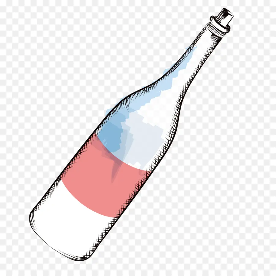 Bouteille，Bouteille En Verre PNG