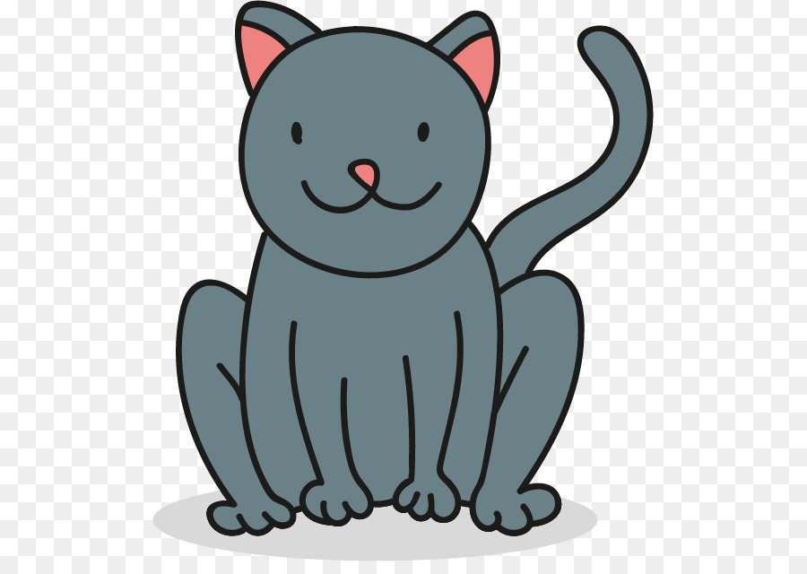 Chaton，Moustaches PNG