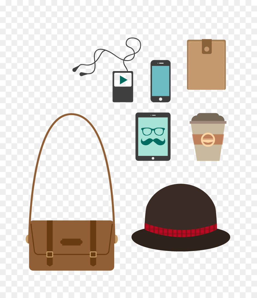 Hipster，La Mode PNG