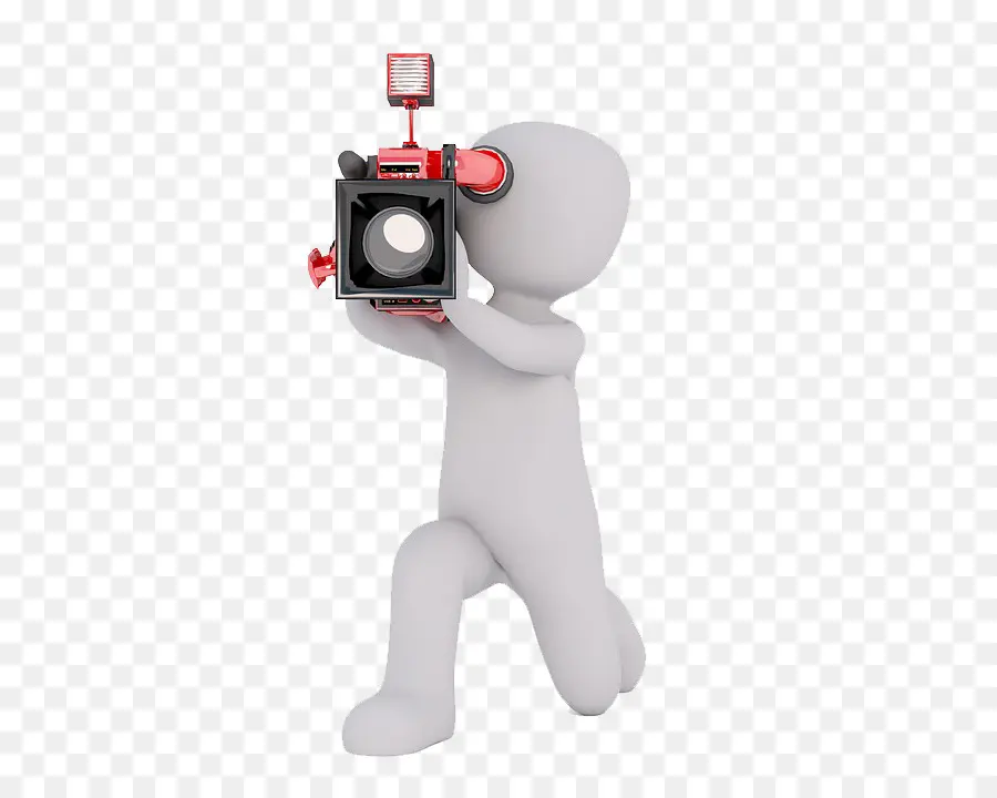 Opérateur Camera，Dessin Animé PNG