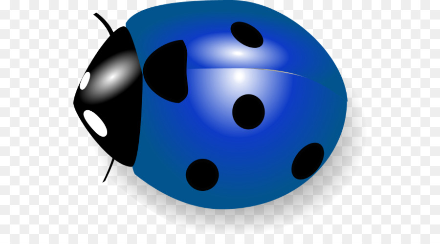 Coccinelle Bleue，Taches PNG