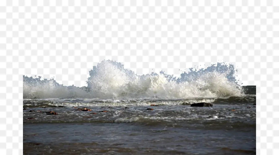 Vagues De L'océan，Mer PNG