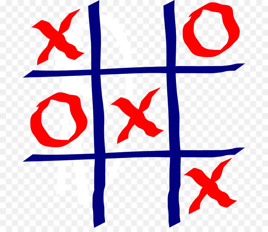 Tic Tac Toe，X PNG