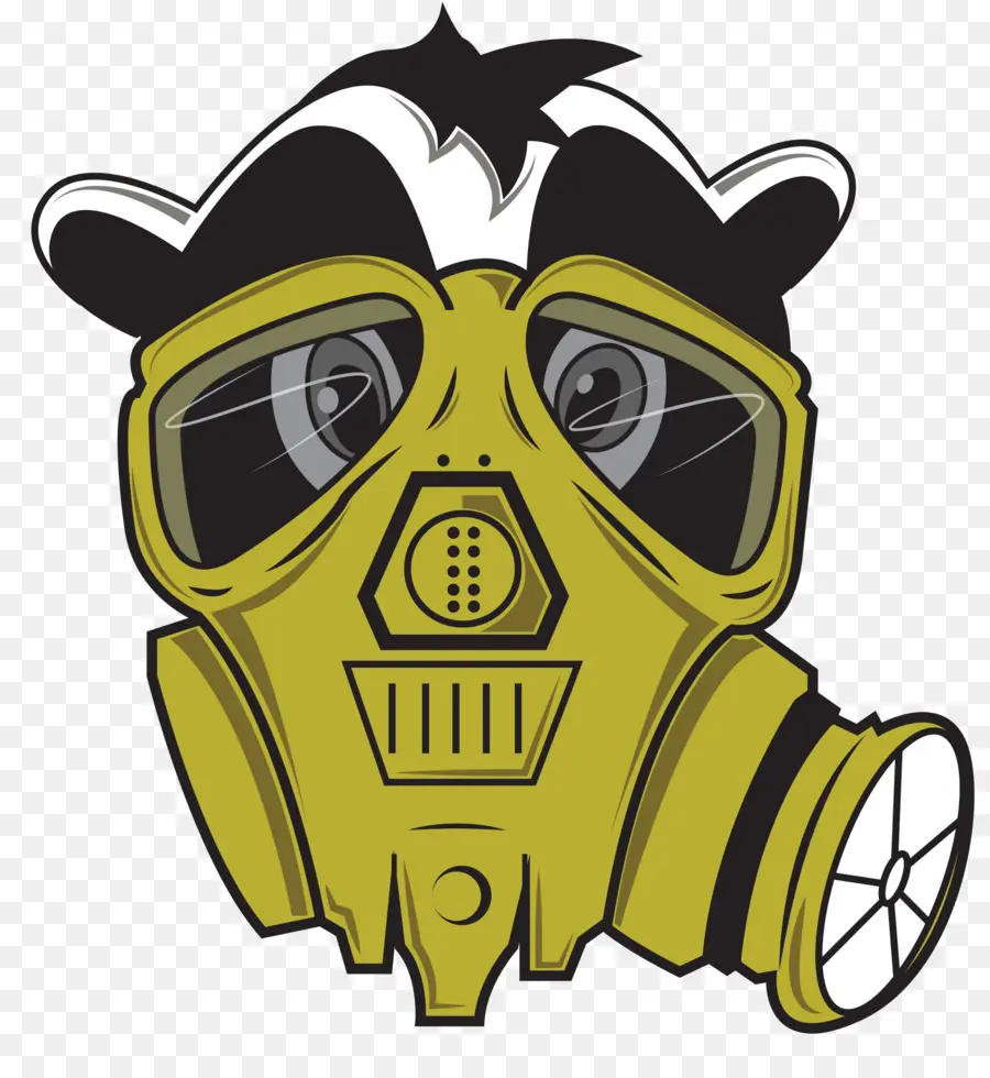 Masque à Gaz，Masque PNG