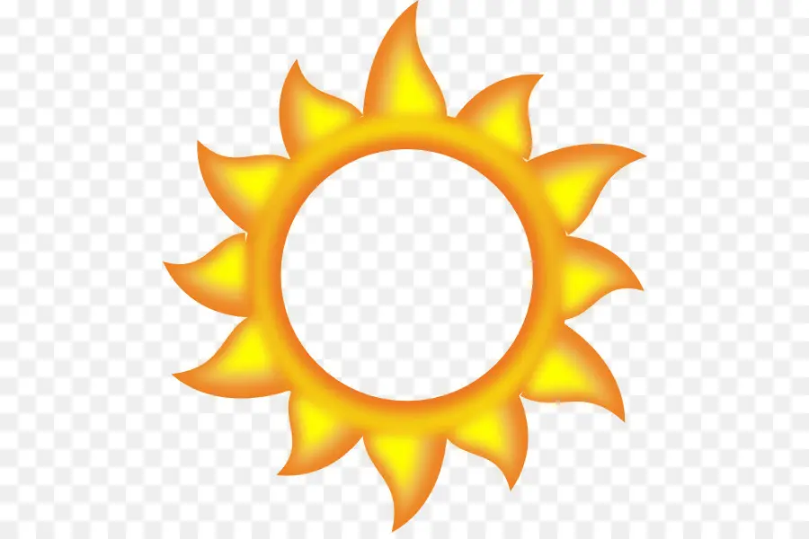 Soleil，Chaleur PNG