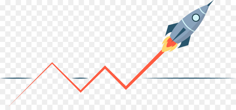 Fusée，Croissance PNG