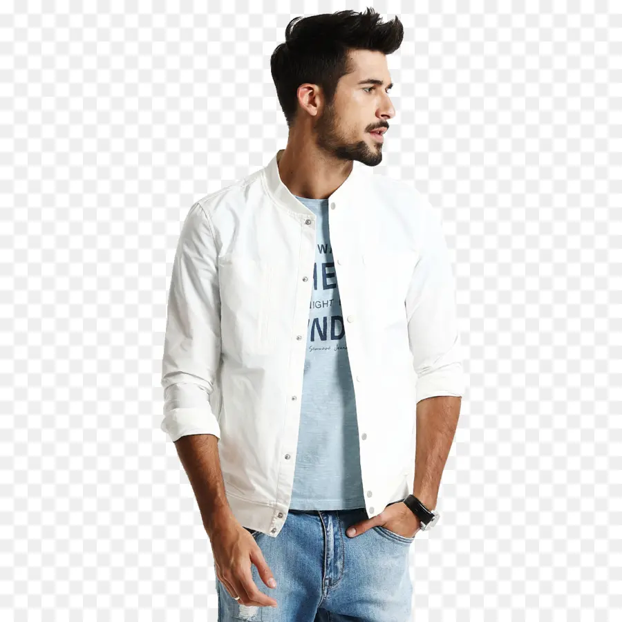 Homme，Occasionnel PNG