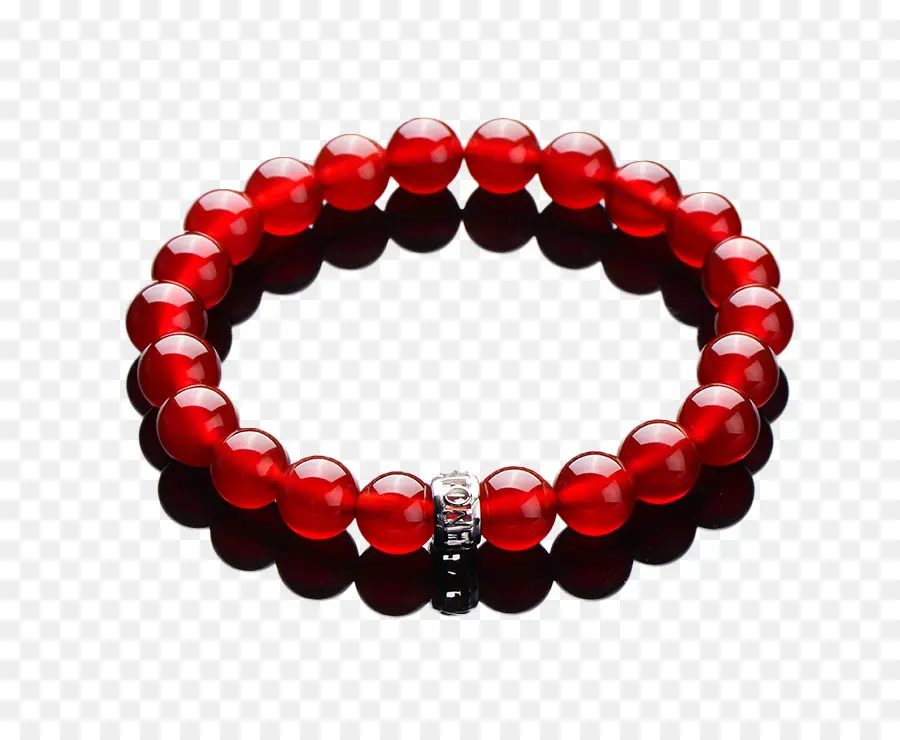 Bracelet Rouge，Perles PNG