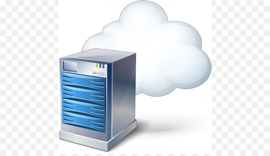 Serveurs Cloud，Données PNG