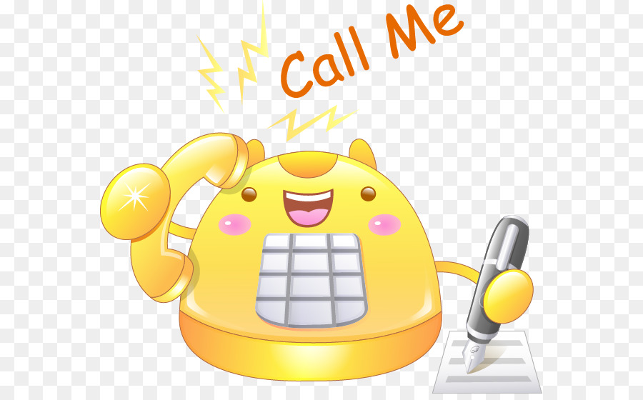 Téléphone Mignon，Appel PNG