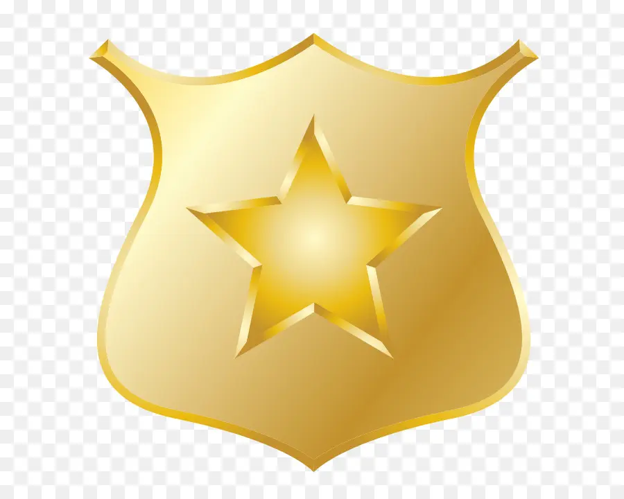 Insigne D'or，Étoile PNG