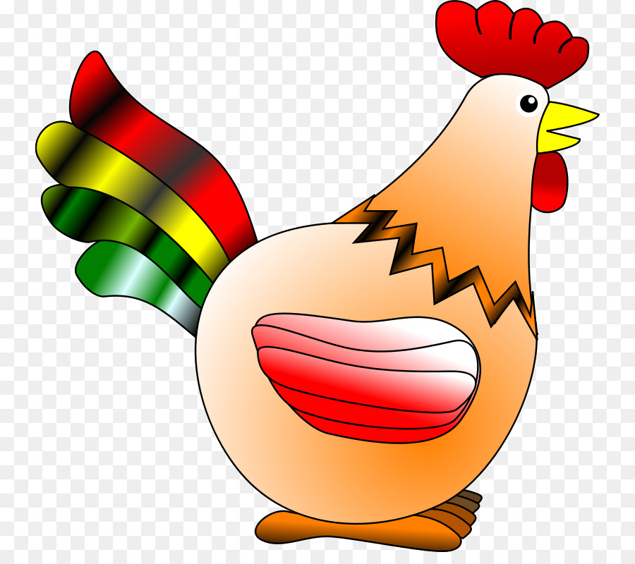 Poulet，Petite Poule Rouge PNG