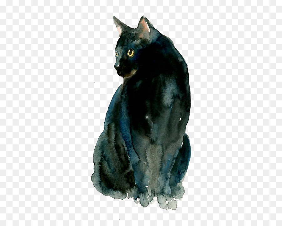 Chat Thai Chaton Aquarelle Animaux Png Chat Thai Chaton Aquarelle Animaux Transparentes Png Gratuit