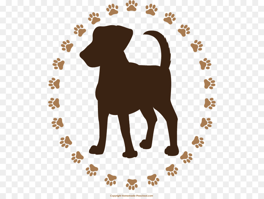 Silhouette De Chien，Chien PNG