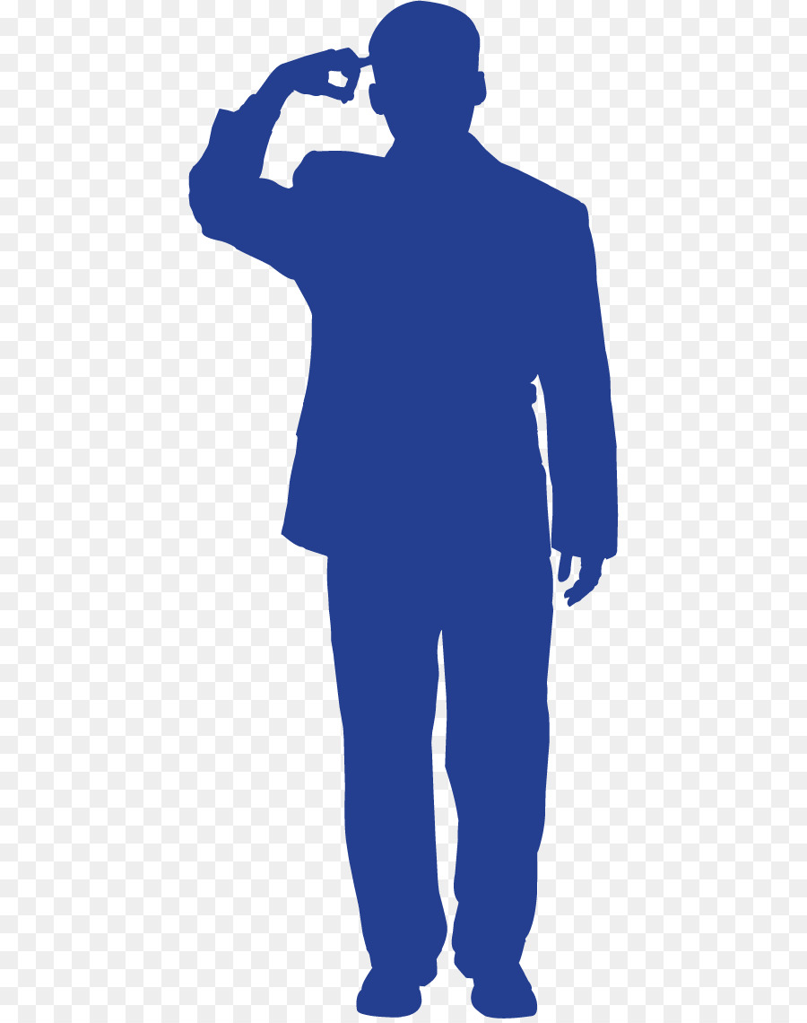 Silhouette De Personne，Humain PNG