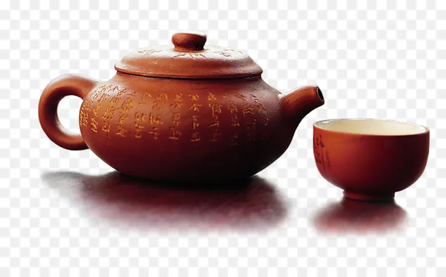 Théière，Tasse PNG