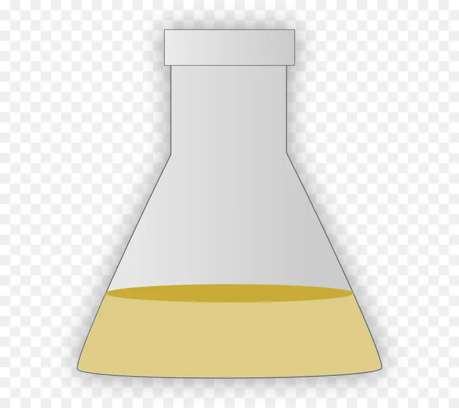 Flacon De Laboratoire，Erlenmeyer PNG