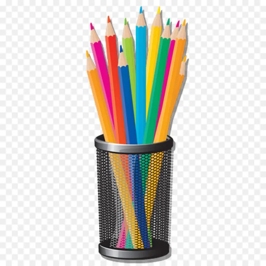 Crayons De Couleur，Dessin PNG