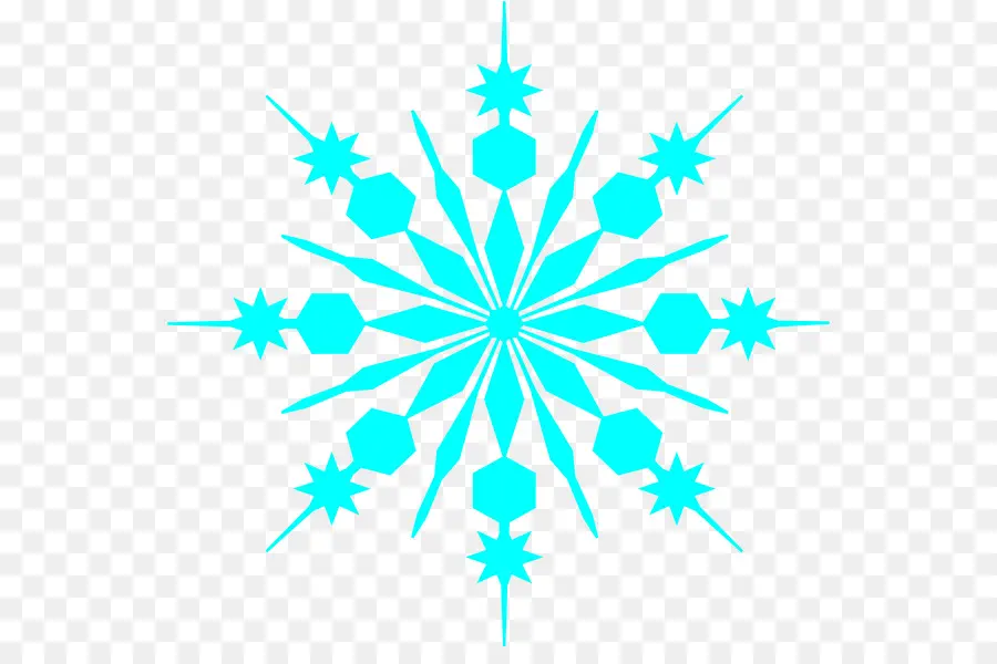 Flocon De Neige，Hiver PNG